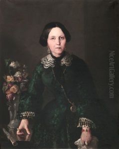 Retrato De Dama
