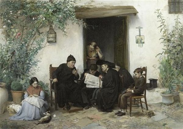 La Lectura De La Esperanza - view 1