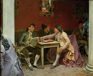 Los Politicos - The Politicians by Jose Jimenez y Aranda