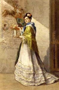 A Token For The Toreador by Jose Jimenez y Aranda