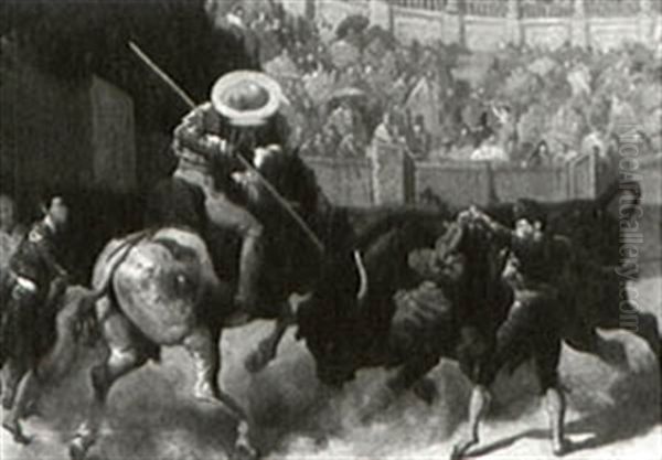 Tormenting The Bull - view 1