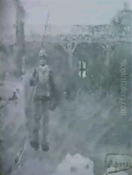 Velando Las Armas - view 1
