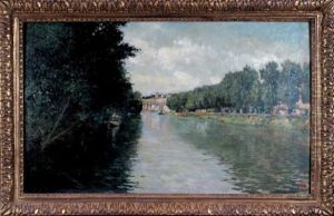 Les Bords De L'oise