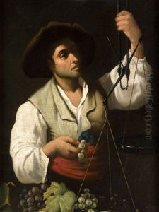 Vendedor De Uvas Vendedor De Uvas