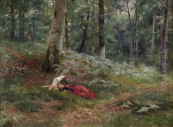 Descanso En El Bosque - view 1