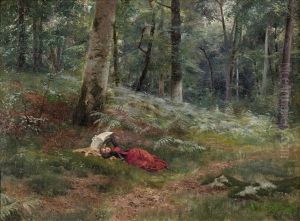 Descanso En El Bosque
