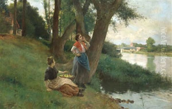 A La Orilla Del Rio - view 1