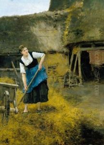Campesina (the Farm Girl) Campesina (the Farm Girl)