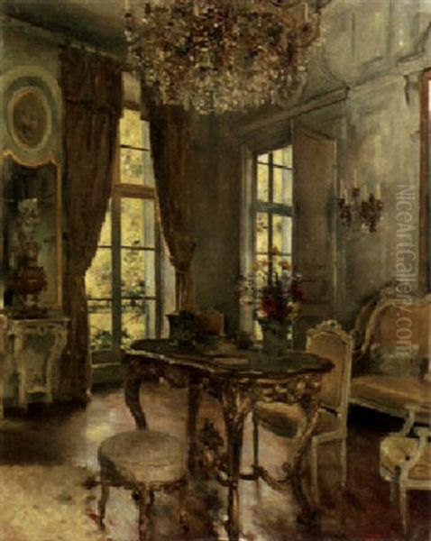 Salon Louis Xvi - view 1