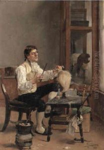 Le Perruquier