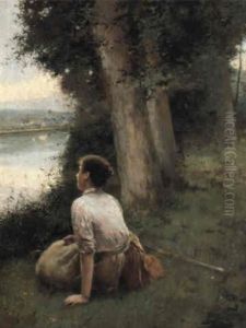 By The River By The River