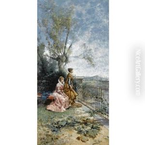 La Espera (awaiting The Suitors)