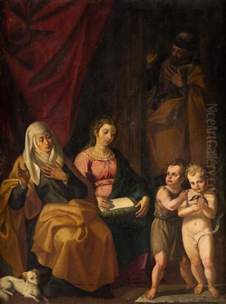 La Educacion De La Virgen - view 1