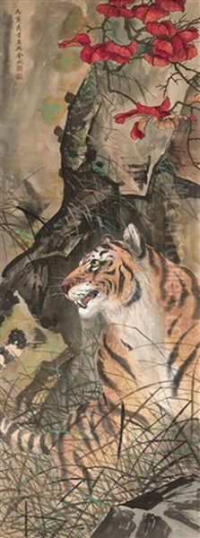 Tiger - view 1