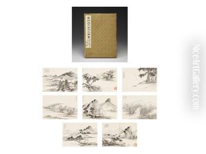 Landscape (album) by Jin Cheng