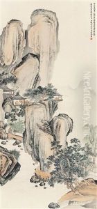 Landscape by Jin Cheng
