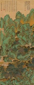 Landscape by Jin Cheng