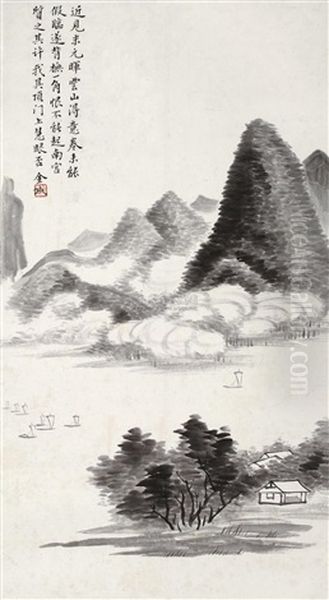 Landscape - view 1