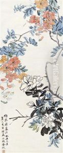 Flowers by Jin Cheng