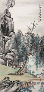 Landscape by Jin Cheng