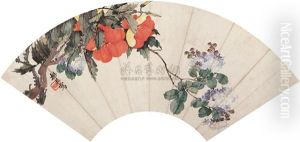 Flowers by Jin Cheng