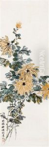 Chrysanthemum by Jin Cheng