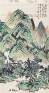 Landscape by Jin Cheng