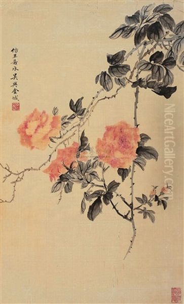 Flowers - view 1