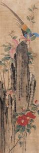 Flowers And Birds by  Jin Liying
