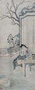 Lady by Jin Liying