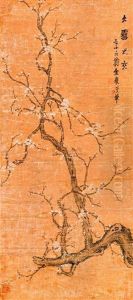 Plum Blossom by Jin Nong