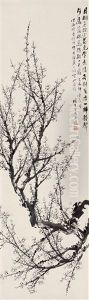 Plum Flower Plum Flower
