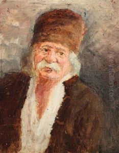 Un Taran Moldovean by Constantin Jiquidi