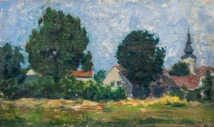 Nove Dvory U Roudnice by Milos Jiranek