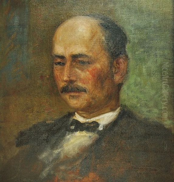 Podobizna A.v. Junga - view 1