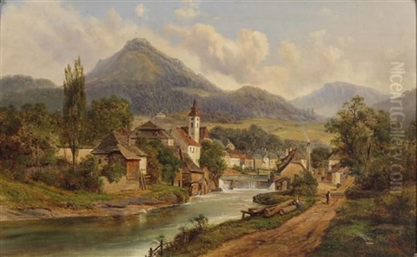 A Summer Day - view 1
