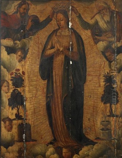 La Vierge De L'immaculee Conception - view 1