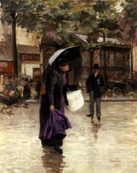A Rainy Day In Paris - view 1