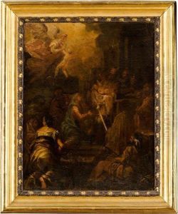 La Presentazione Al Tempio