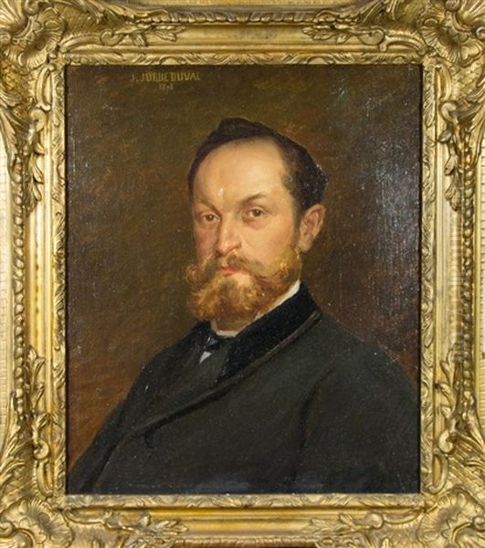 Portrait D'homme - view 1