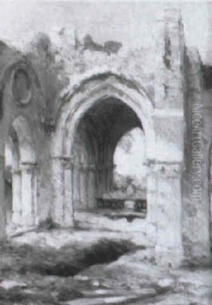 Ruinas Cistercienes - view 1