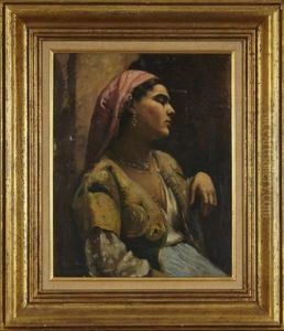 Ouled Nail by Paul Jobert