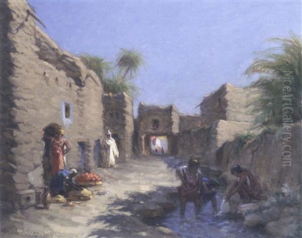 Biskra - view 1