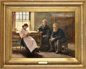News From Afar by Robert Jobling