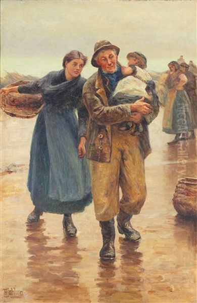 Grandfather's Pride - view 1