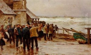 A Question Of Seamanship by Robert Jobling