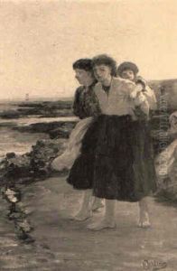 Old Cullercoats Beach