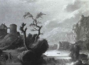 La Grappe De La Terre Promise by Hans De Jode
