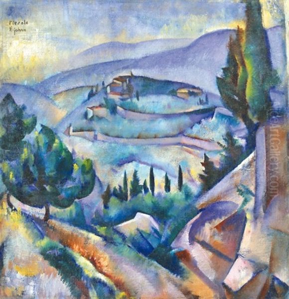 Fiesole - view 1
