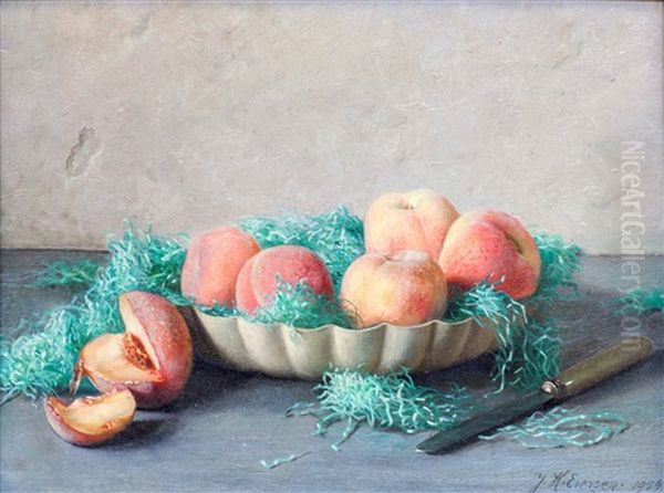 Stilleven Met Perziken - view 1